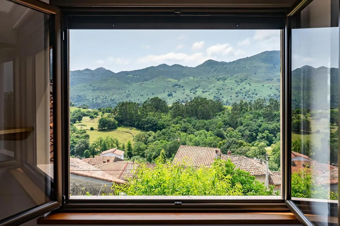 Villa Casa Honorato En La Montana Santa Eulària des Riu