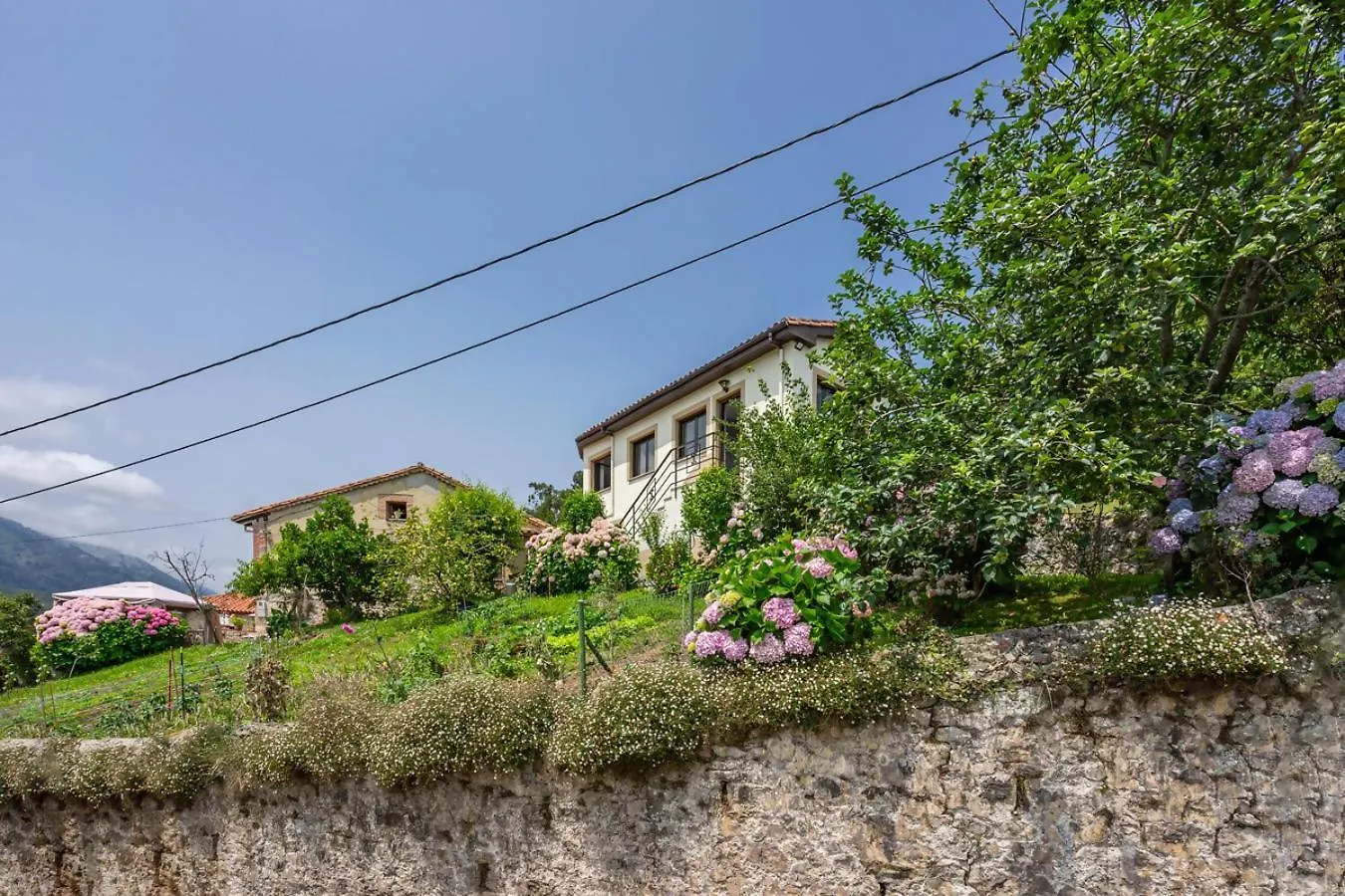 Villa Casa Honorato En La Montana Santa Eulària des Riu Chalet