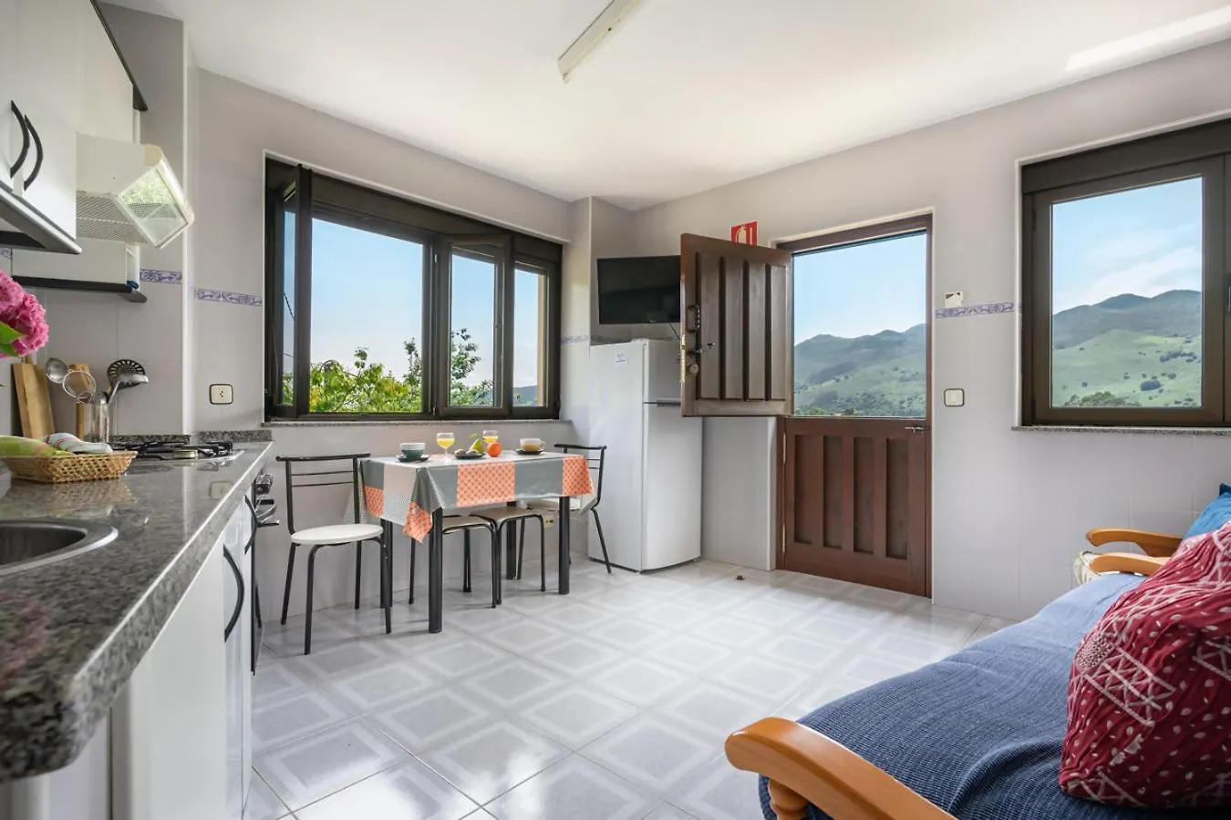 Chalet Villa Casa Honorato En La Montana Santa Eulària des Riu Spanien