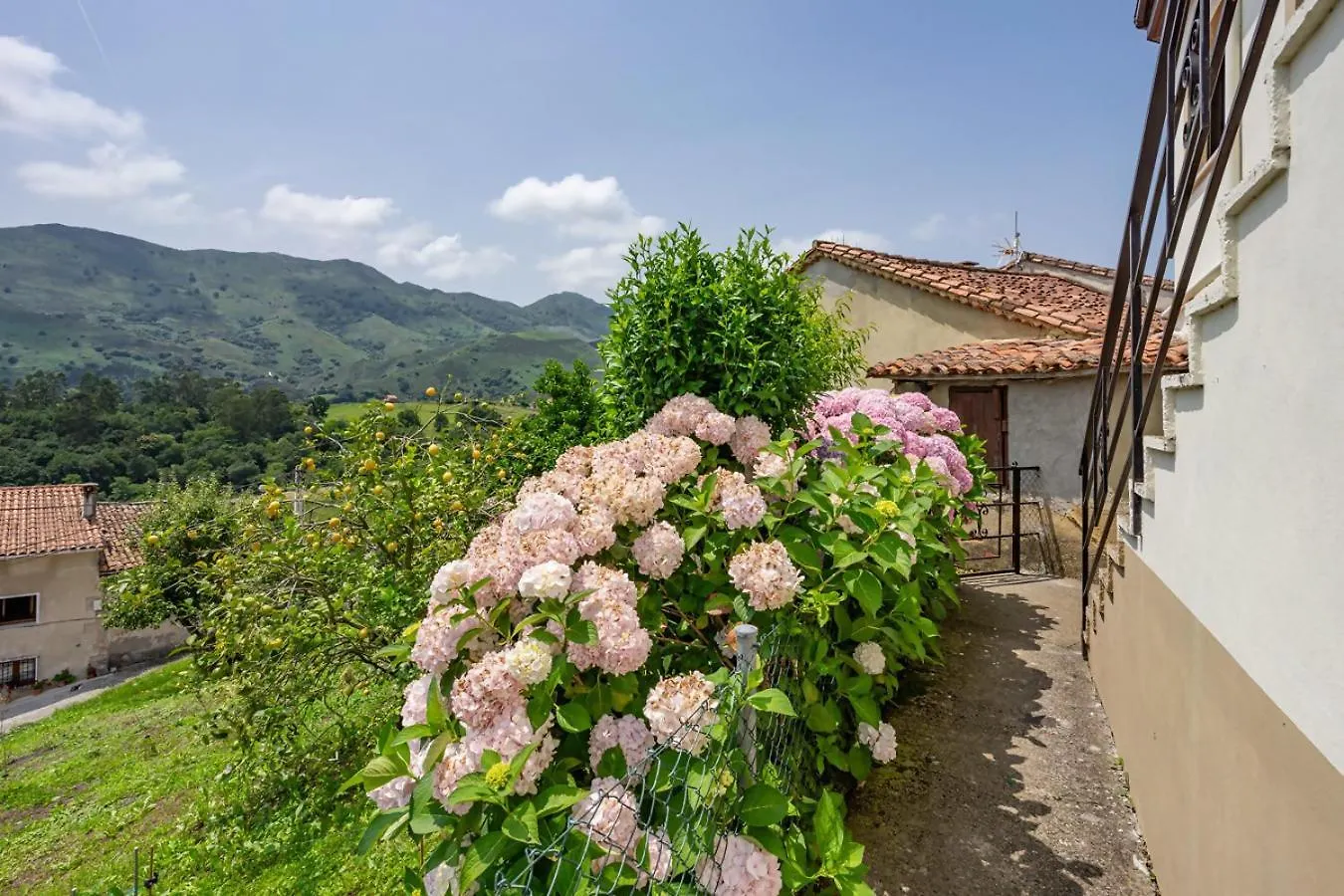 Chalet Villa Casa Honorato En La Montana Santa Eulària des Riu